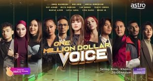 Drama One Million Dollar Voice Astro Ria
