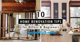 DIY Home Renovation